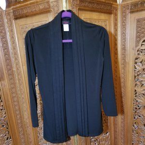 Ashli couture jacket black